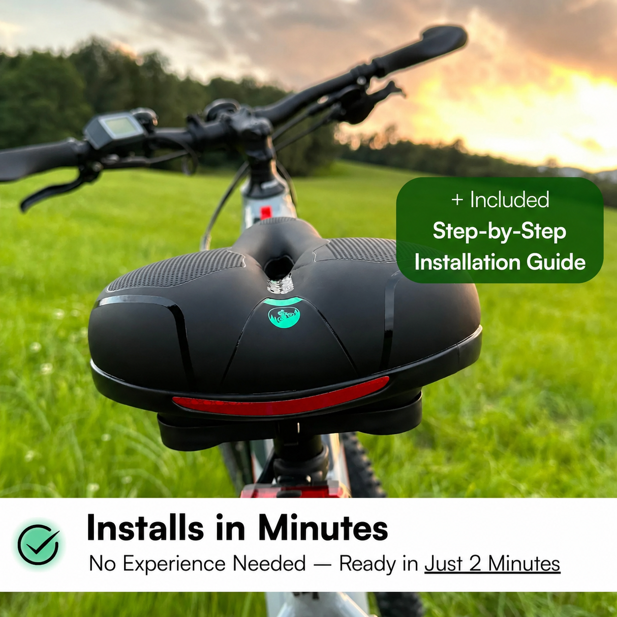 Bike Saddle