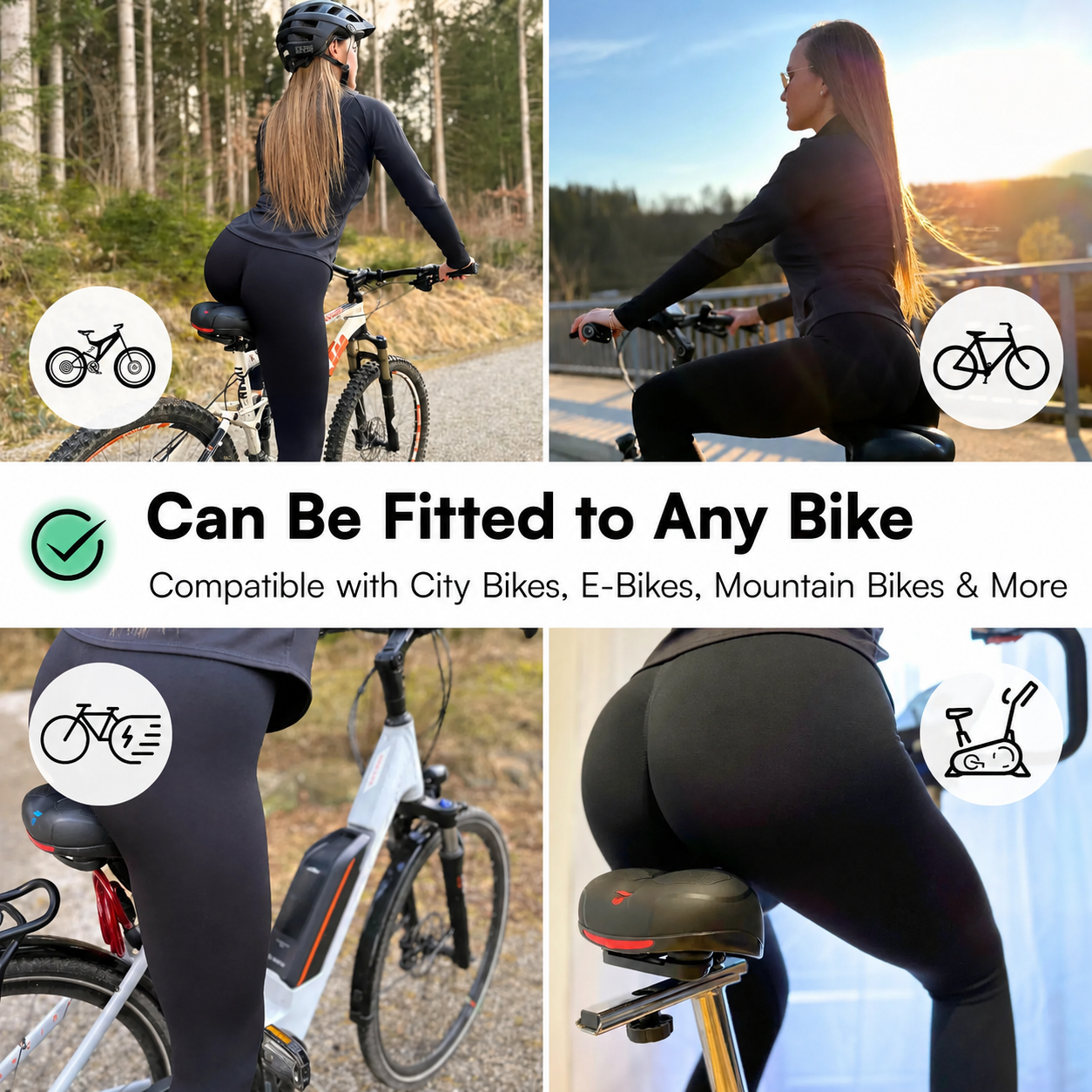 Bike Saddle