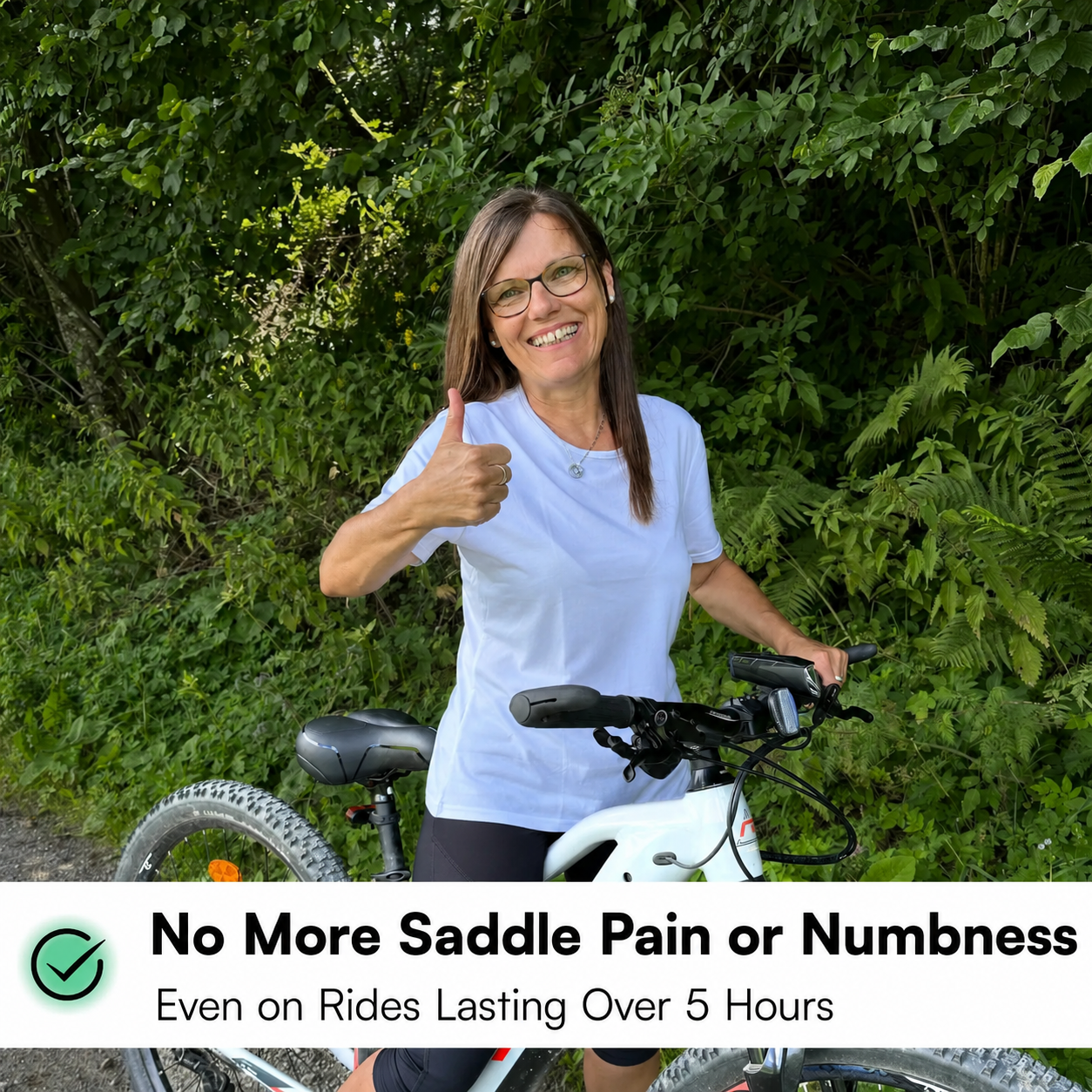 Bike Saddle