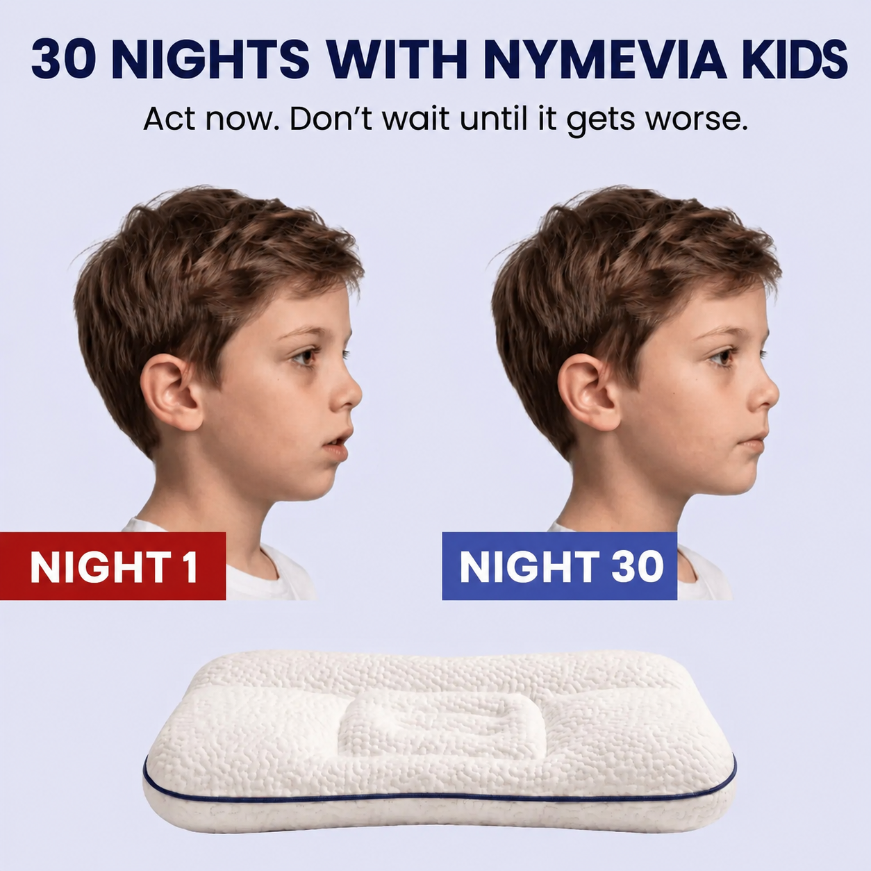 Children's Postural Pillow