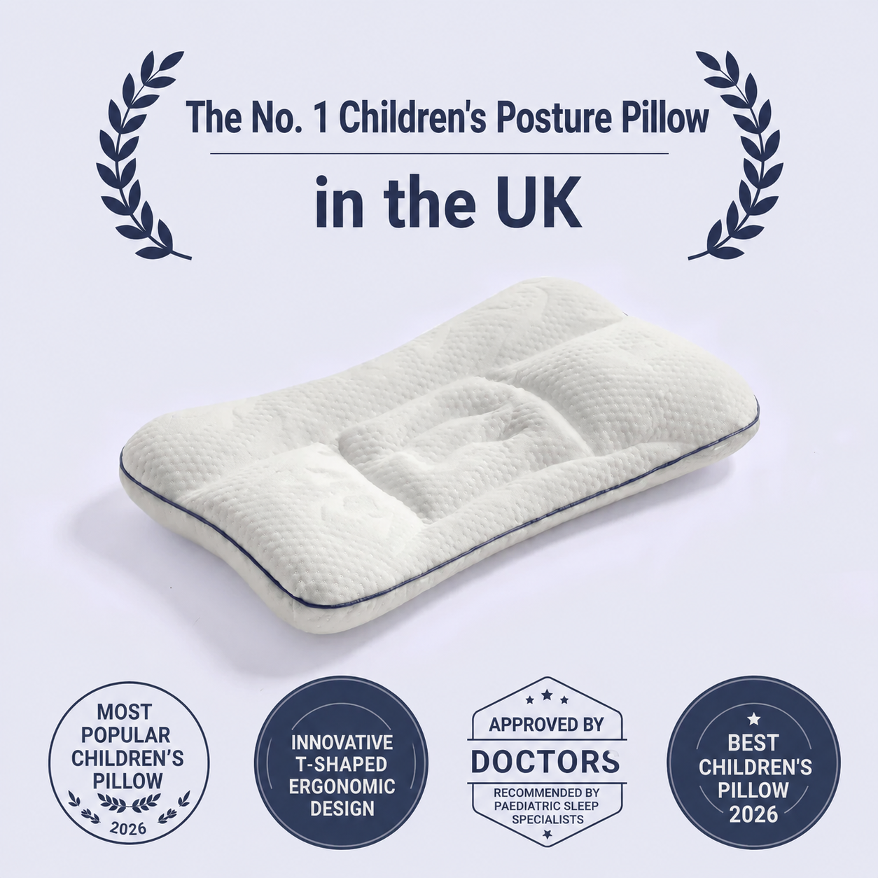 Children's Postural Pillow