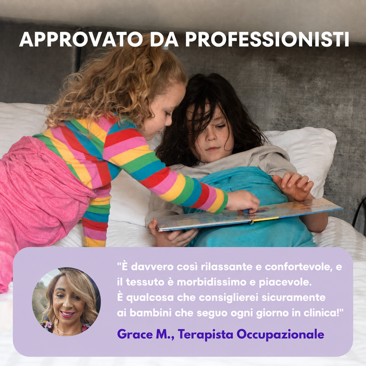 Nymevia Cocoon Compressivo
