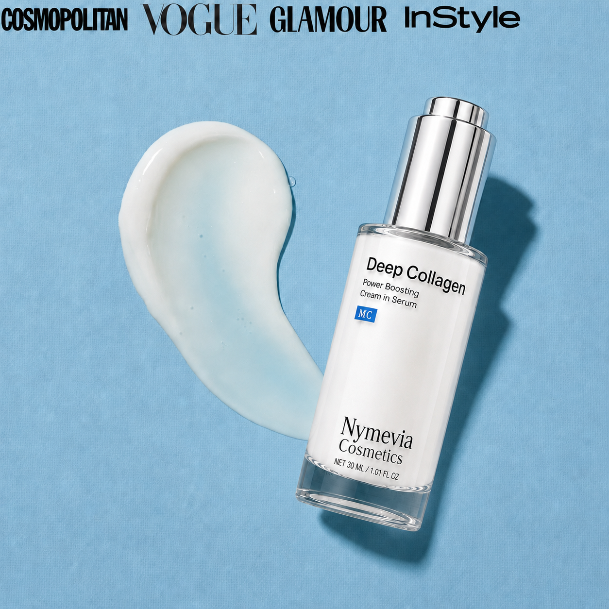 Volufine | Sérum coréen pour peaux matures