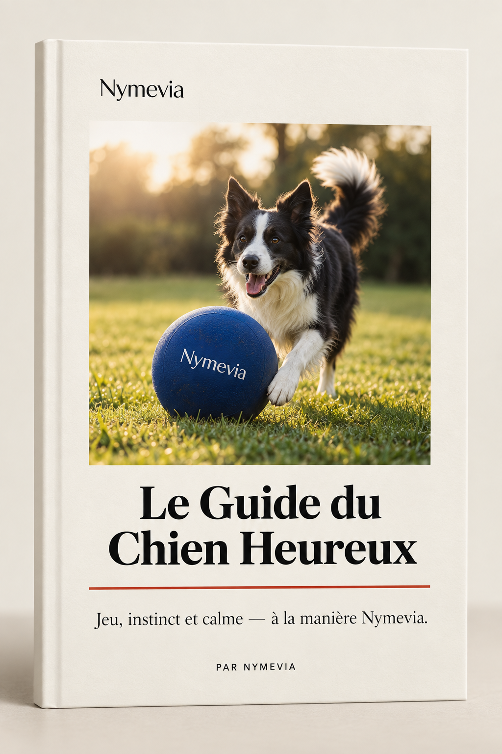 Ebook - Le Guide du Chien Heureux