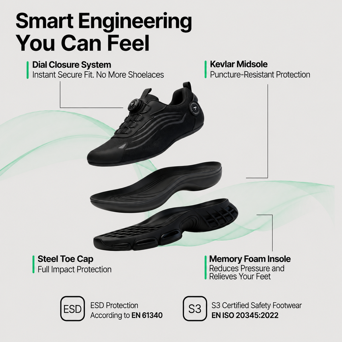 NYMEVIA S3 PRO® — Safety & 12-Hour Comfort