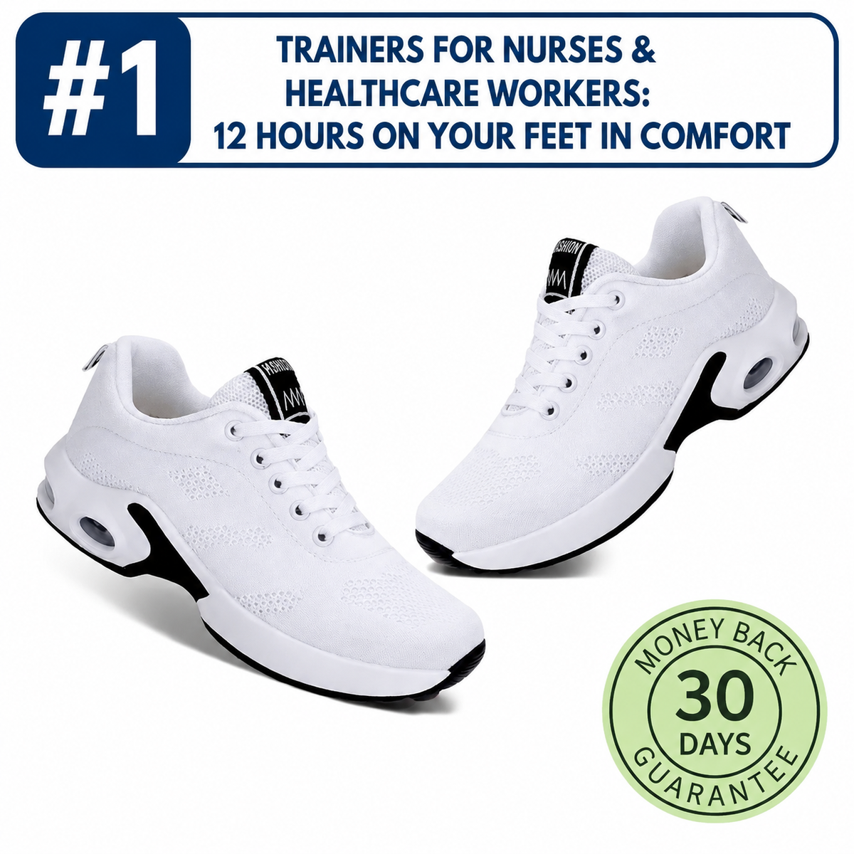 Trainers for Nurses and Healthcare Assistants