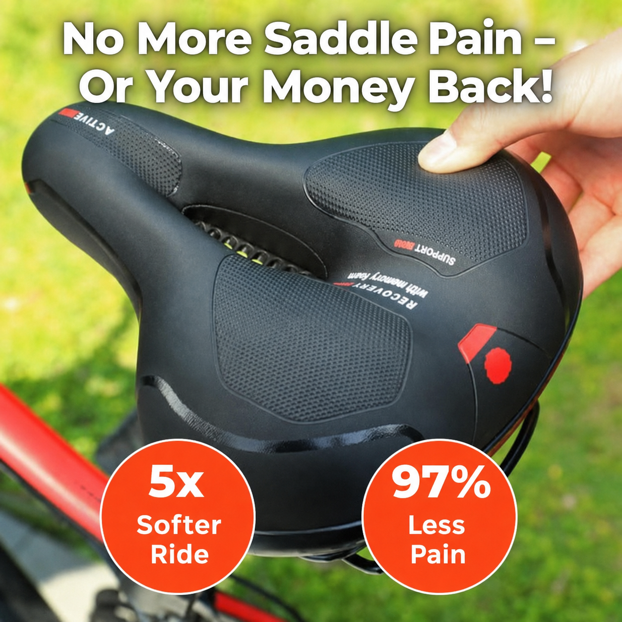 Bike Saddle