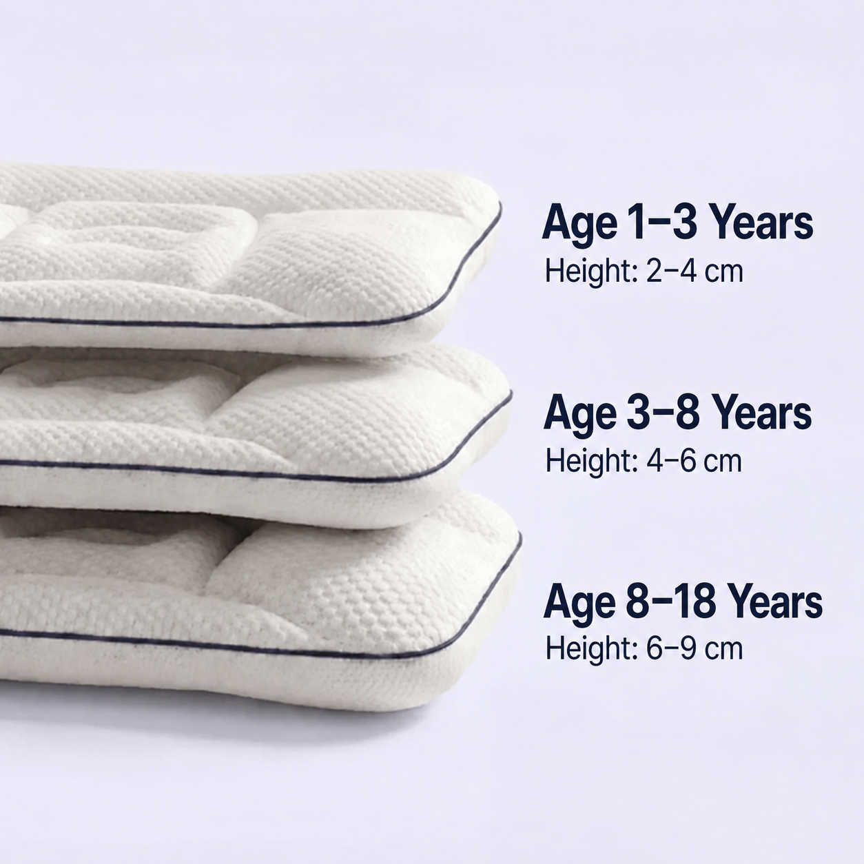 Children's Postural Pillow