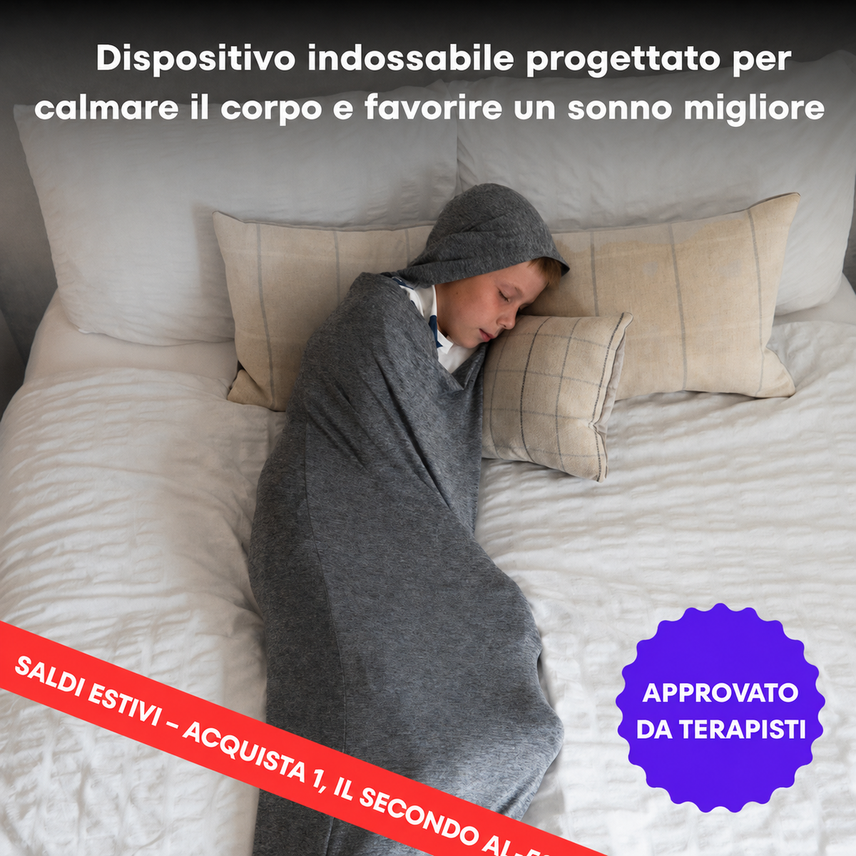 Nymevia Cocoon Compressivo