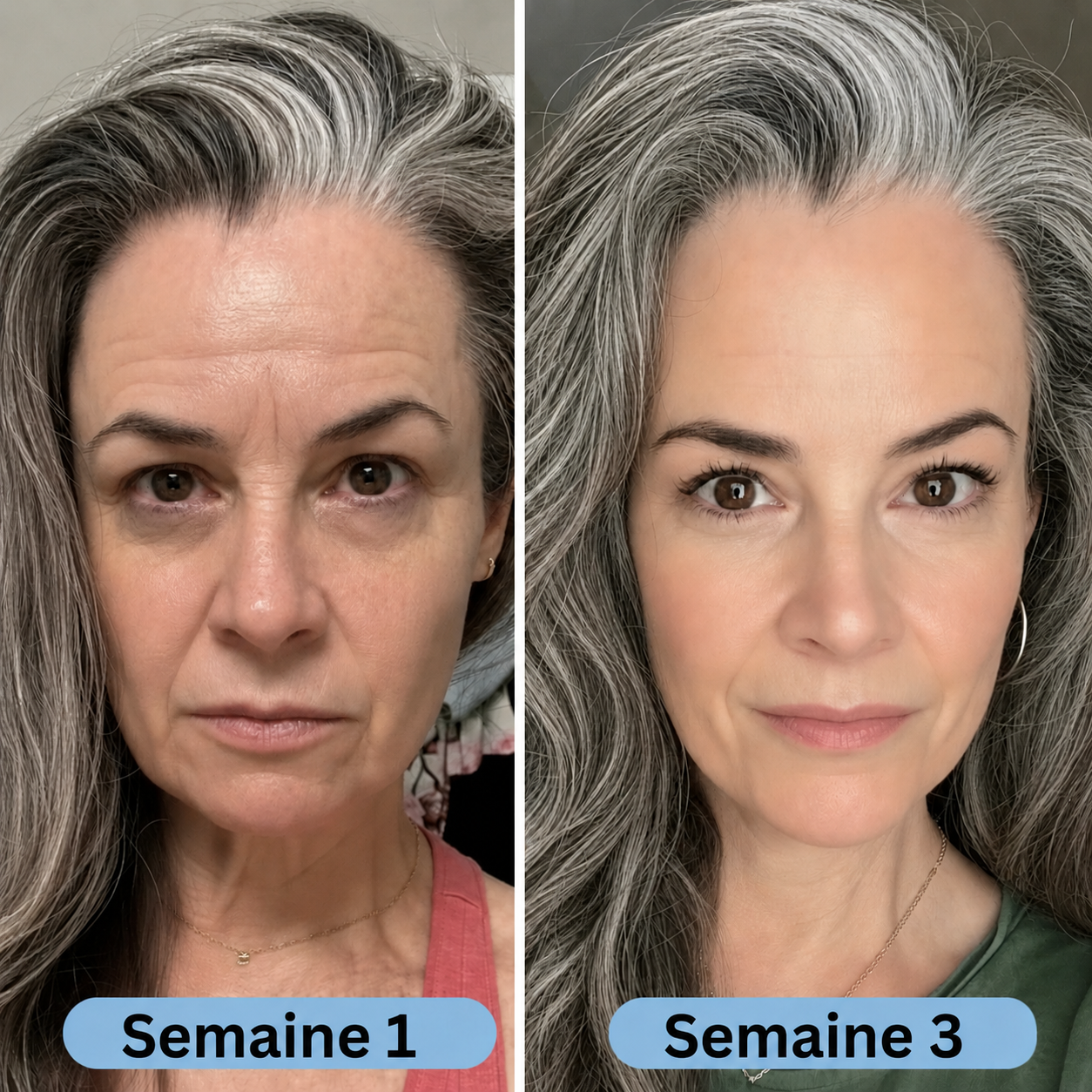 Volufine | Sérum coréen pour peaux matures
