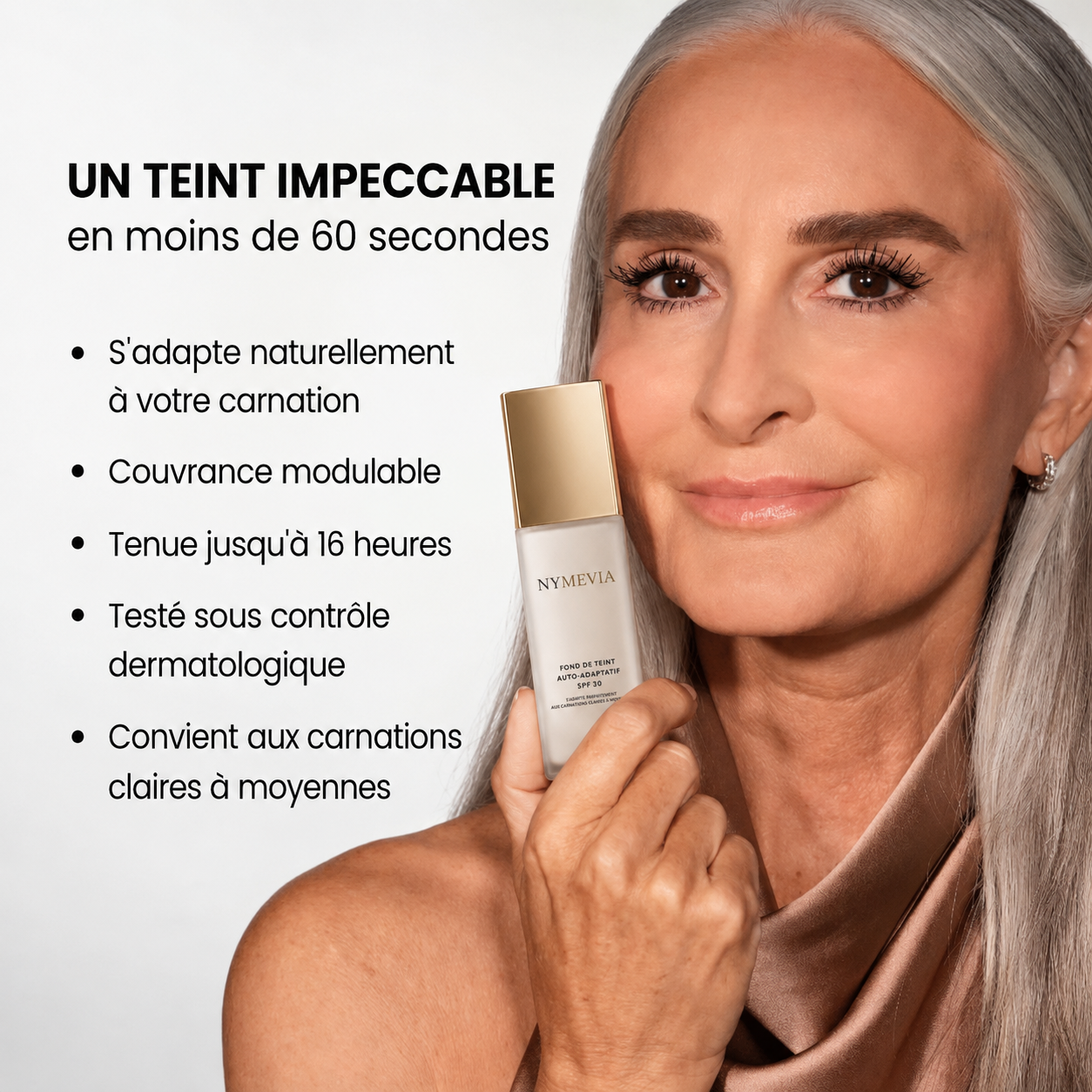 FOND DE TEINT 4 EN 1