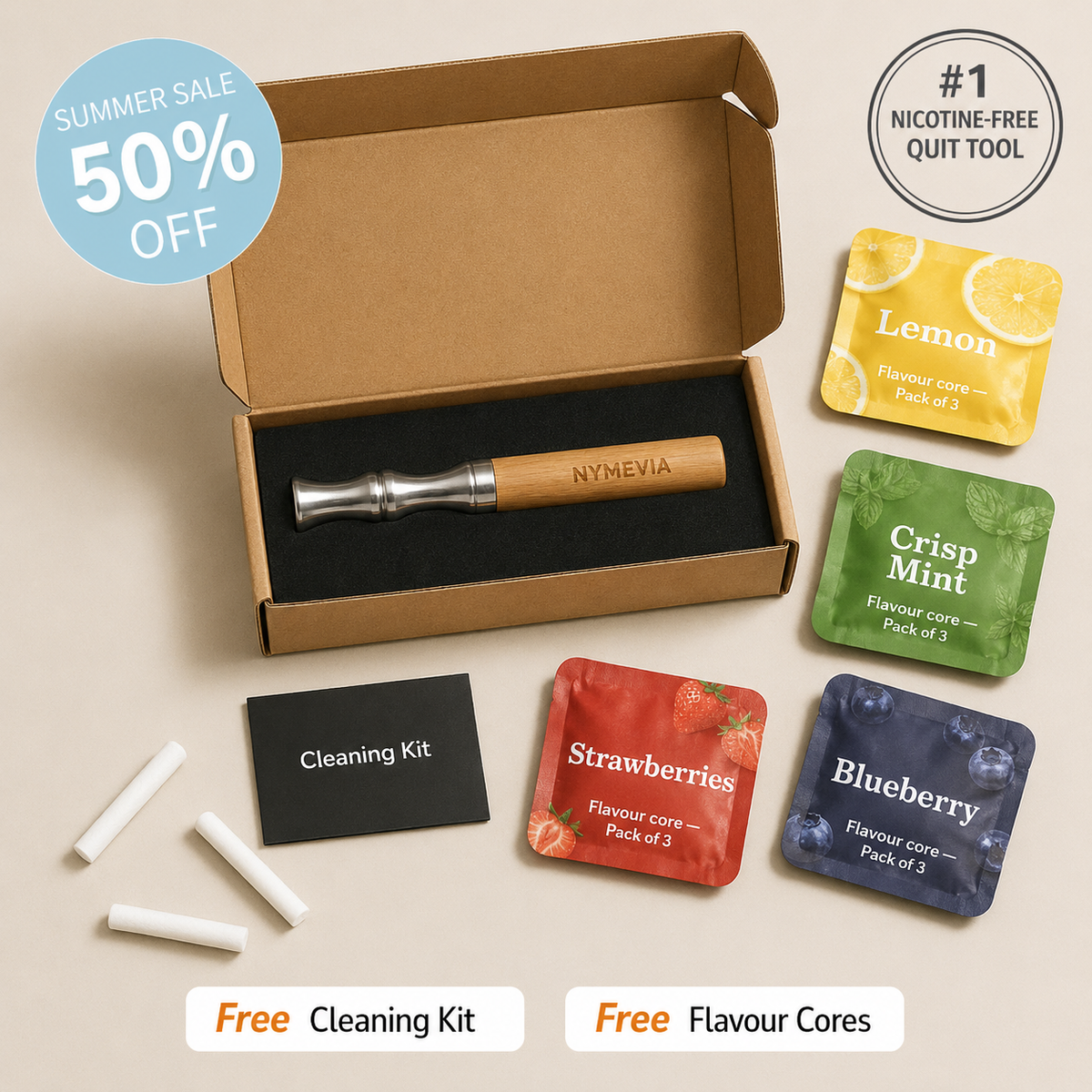 Quit Smoking Pack